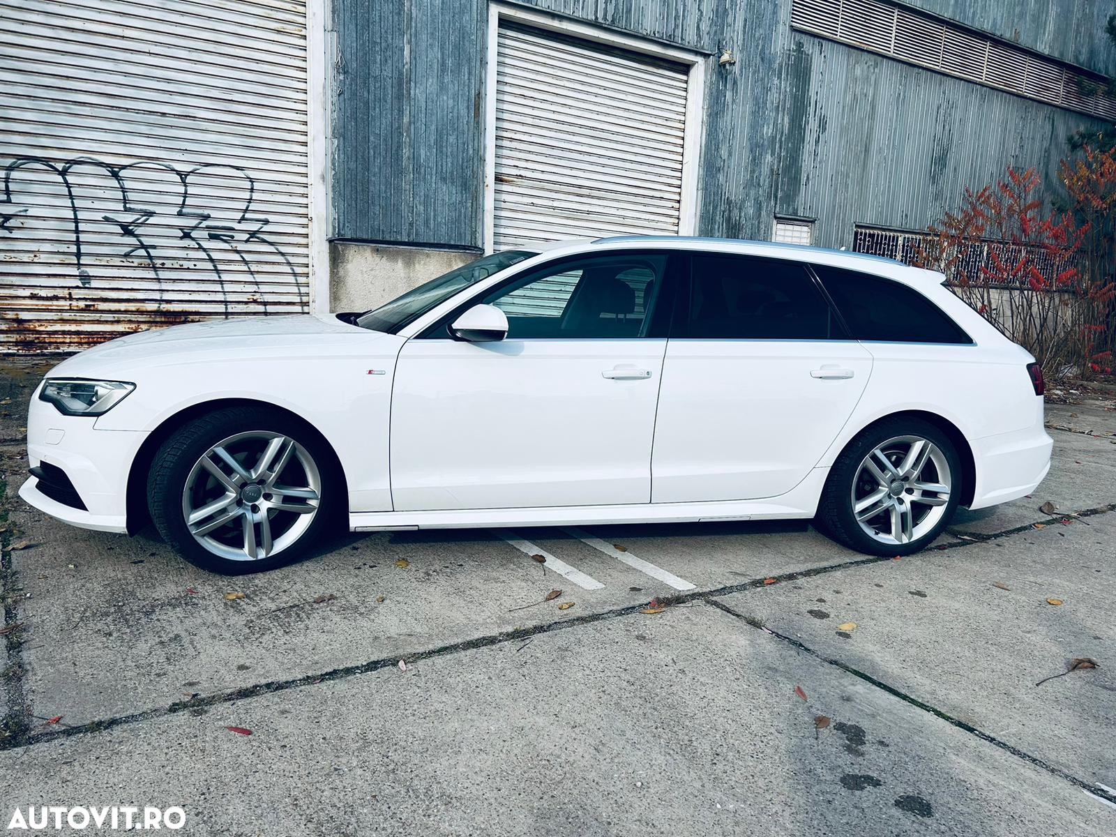 Audi A6 2.0 TDI quattro S tronic - 5