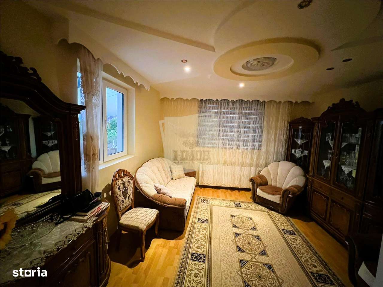 Casa 3 camere decomandat curte si pivnita in Poiana Sibiului - Imagine principală: 4/6