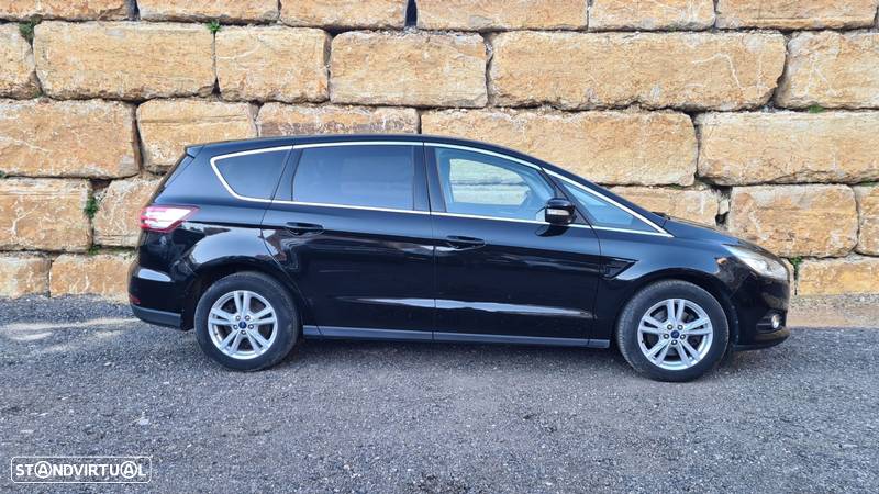 Ford S-Max 2.0 TDCi Titanium Powershift - 4