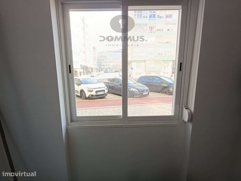 Apartamento T1 Renovado na Damaia - Grande imagem: 4/19