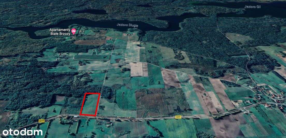 Działka budowlana - cud natury - Pełny obrazek: 5/14