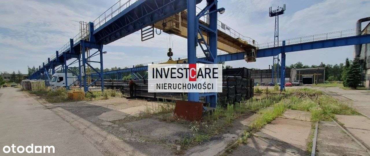 Samodzielna hala z suwnicą . Produkcja. - Pełny obrazek: 4/6