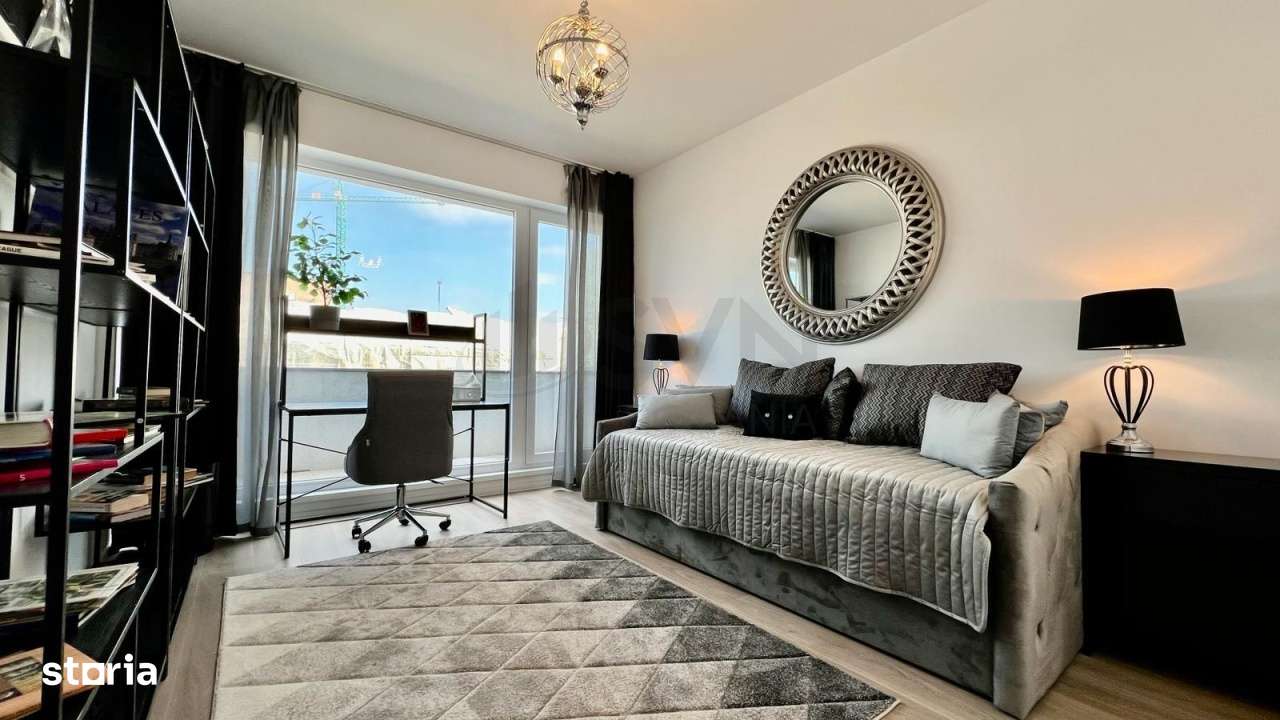 Best Price 4 Camere cu Terasa Complex Atria