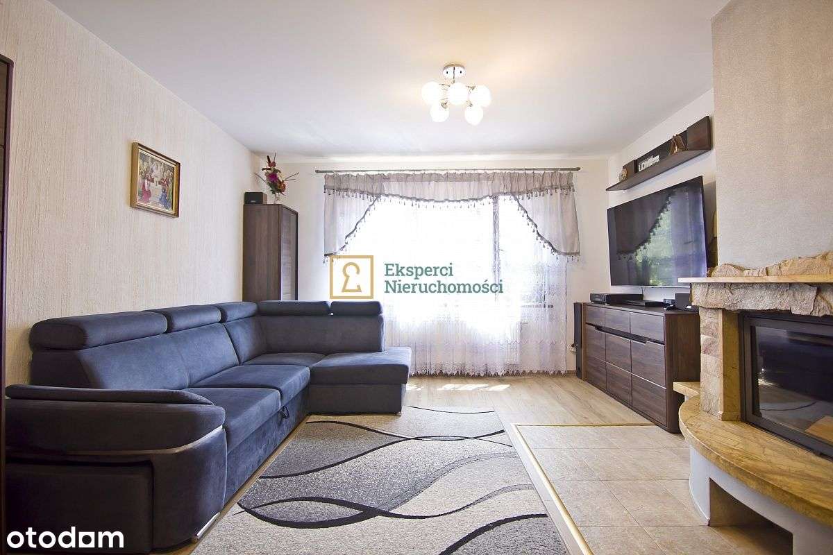 Duży dom z garażem w okolicach ul. Wywrockiego-3