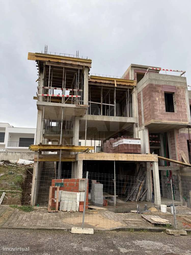 Moradia T3 em Construção com Vista Mar – Areia Branca, Lourinhã - Grande imagem: 4/4