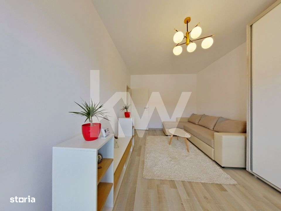 Inchiriere garsoniera mobilata si utilata, Sanpetru Residence - Imagine principală: 1/11