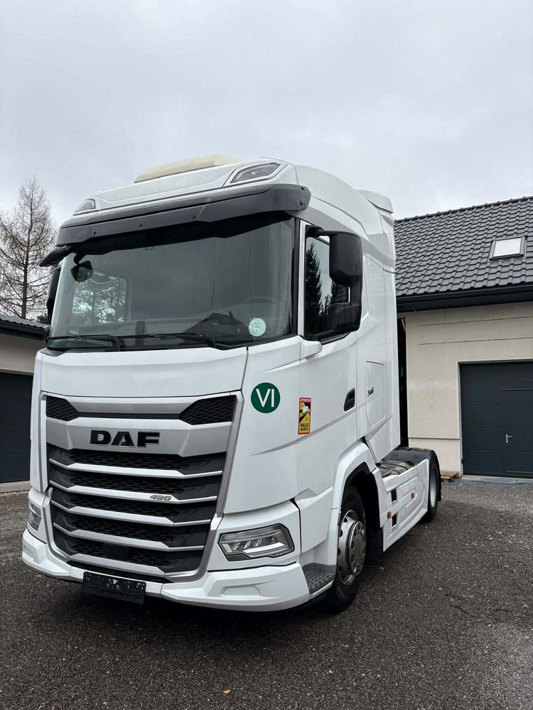 DAF XG 2023