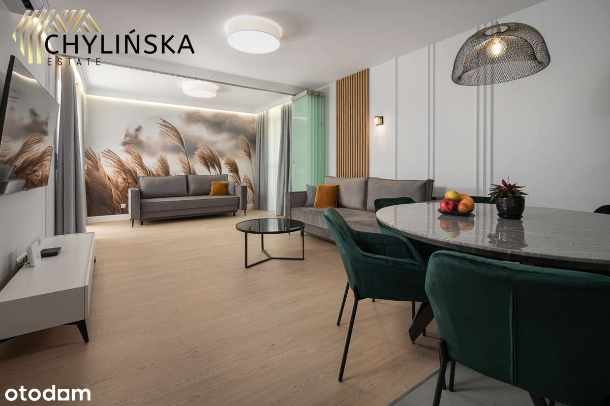 Apartament.2/3pok.Ogród.100mPlażaiMorze.Nowoczesny-9