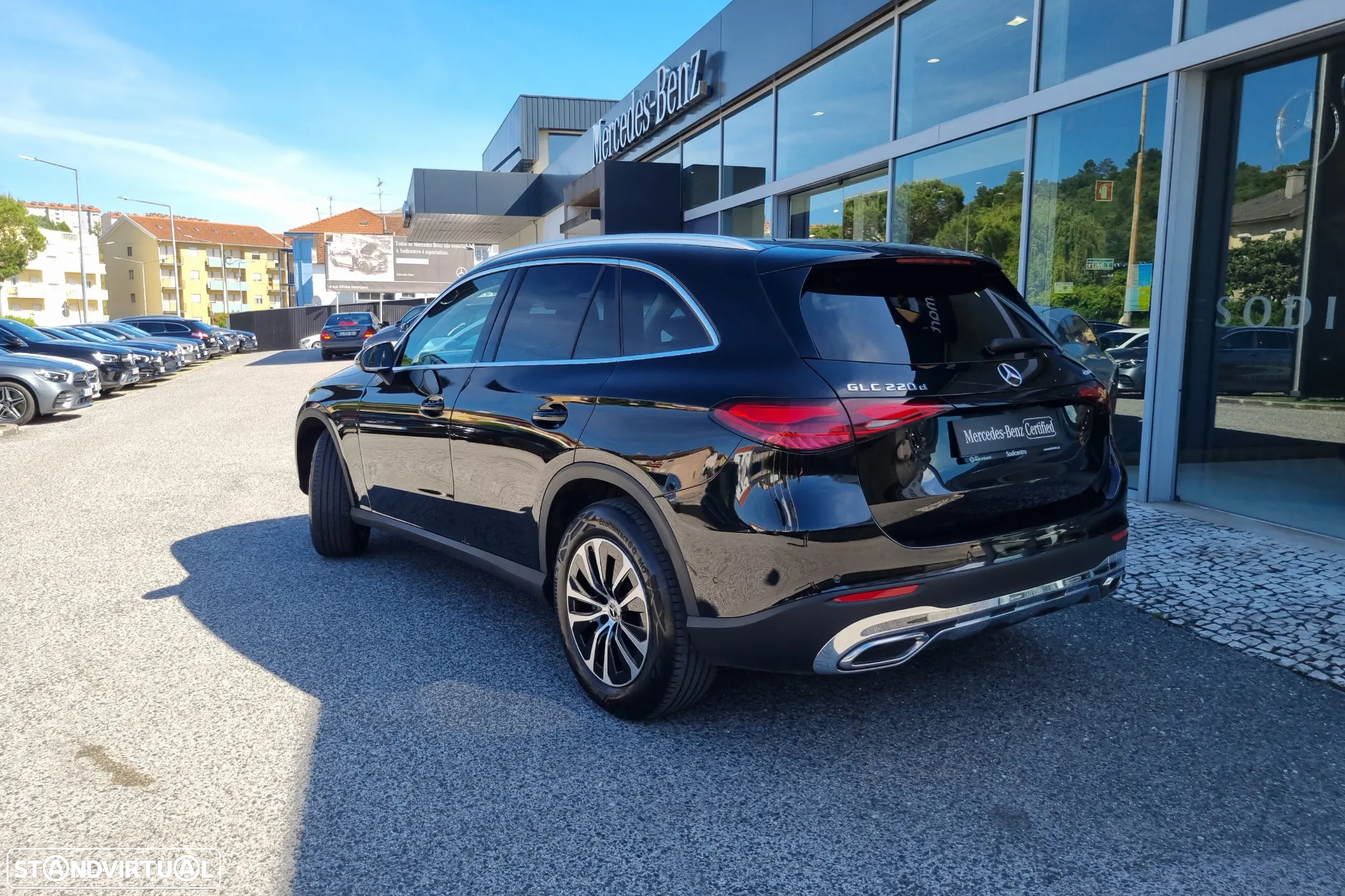 Mercedes-Benz GLC 220 d 4Matic - 3