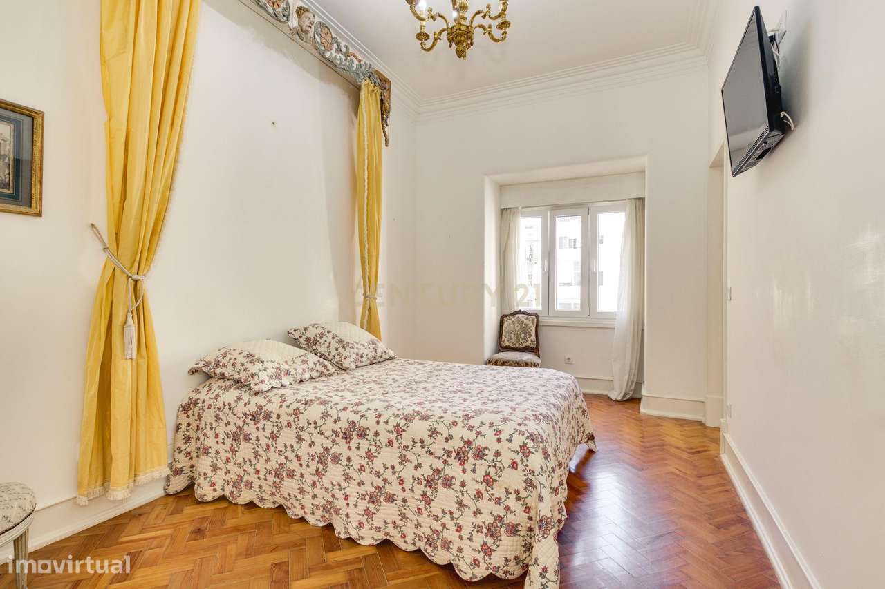 Fantástico Apartamento T4 na Alameda Dom Afonso Henriques – Localizaçã-28