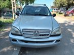 Dezmembrari  Mercedes-Benz ML / M-CLASS (W163)  1998  > 2005 ML 320 ( - 7