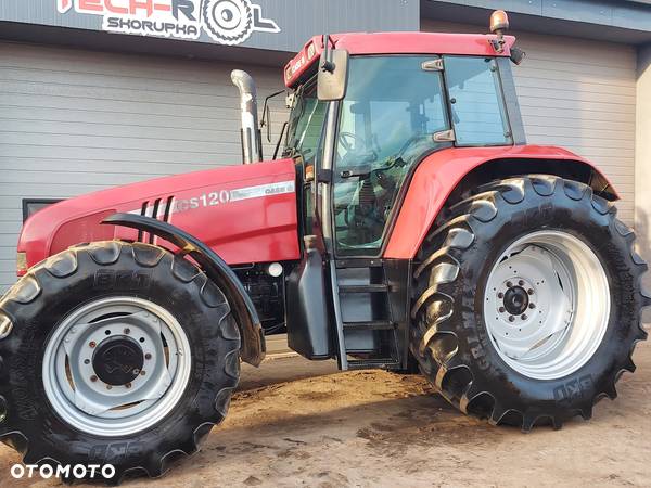 Case IH CS 120 - 10