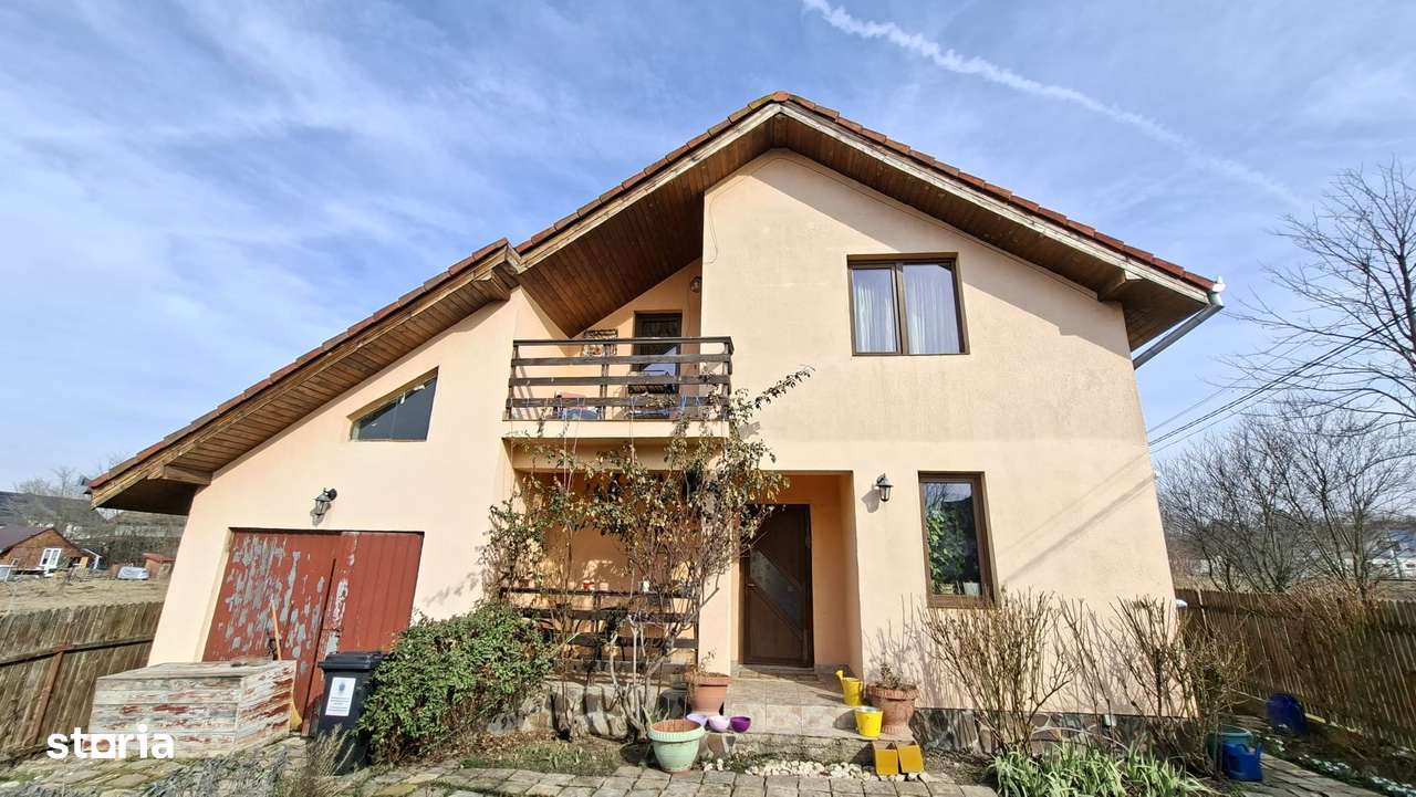 De vanzare casa singur in curte, 3 camere, Sg. Mures, Zona Nordului-0