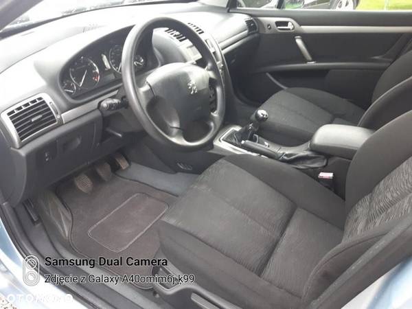 Peugeot 407 1.8 SR Komfort - 19