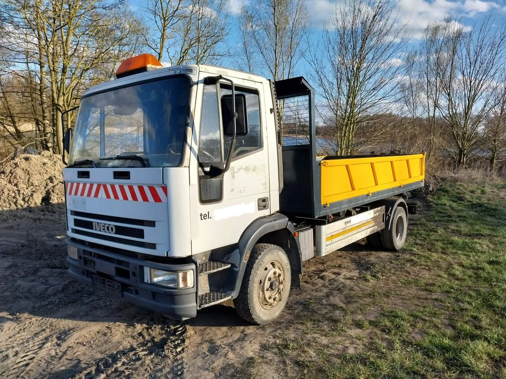 Iveco Eurocargo 1998