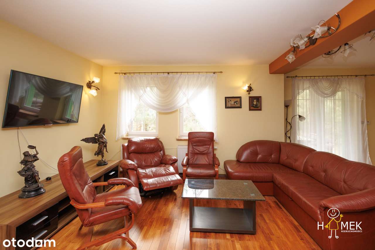 Z Dala od Hałasu, w Sercu Magicznego Lasu - Twój Azyl - Willa Leśna!-5