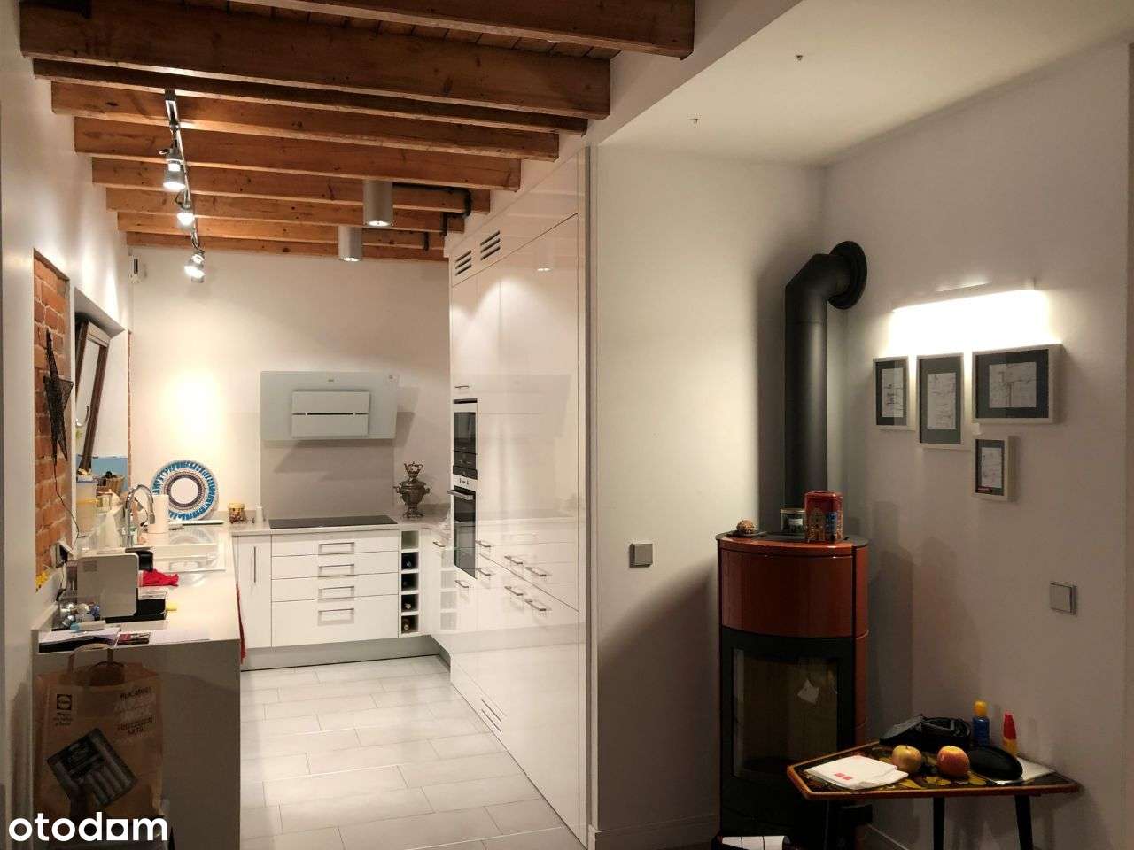 Wyjątkowy dom przy placu Grunwaldzkim w Gliwicach - Pełny obrazek: 5/9