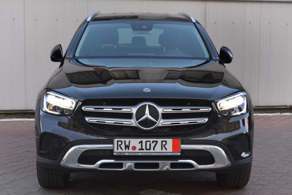 Mercedes-Benz GLC X254 [2022-Prezent] 300 e 4Matic 9G-TRONIC AMG Line 2021