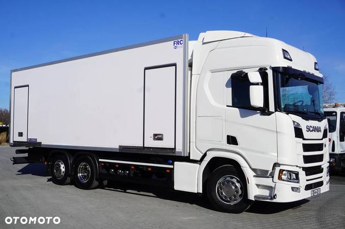 Scania R410 6×2 E6 / Chłodnia Lamberet 20 palet / 100 tys.km !! rok produkcji 2022/2023 - 1