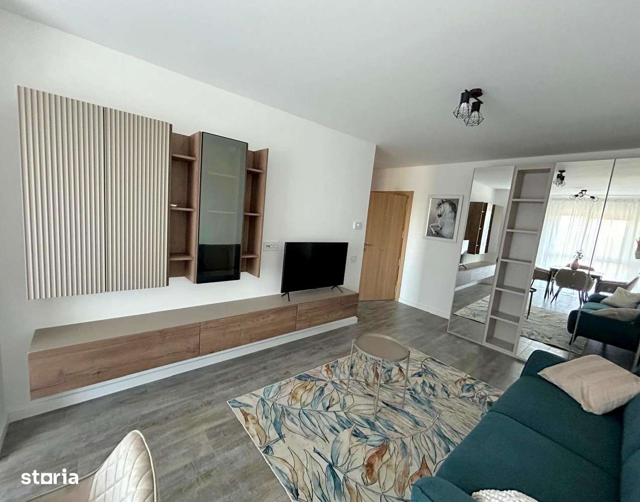 Complex Parcului 20, parcare, mobilier nou - Imagine principală: 1/15