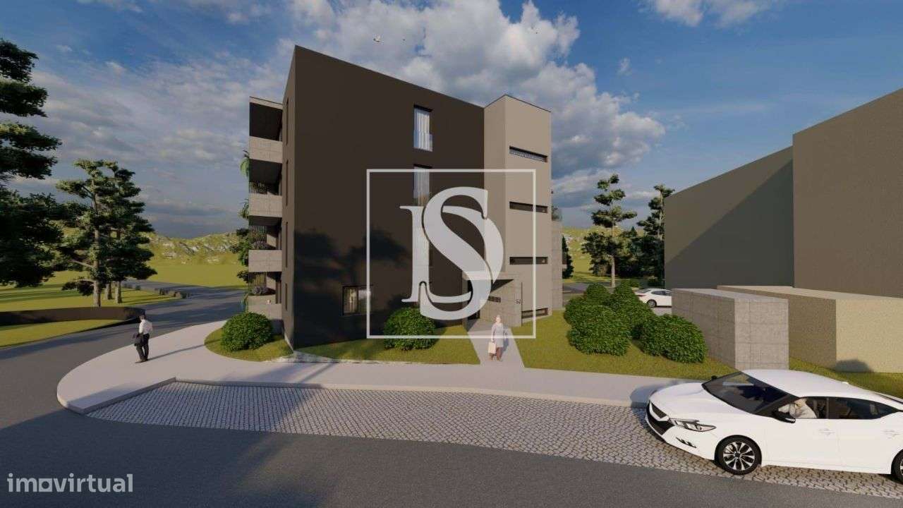 Apartamento T3, NOVO, a 1 minuto do CENTRO da cidade - Grande imagem: 5/10