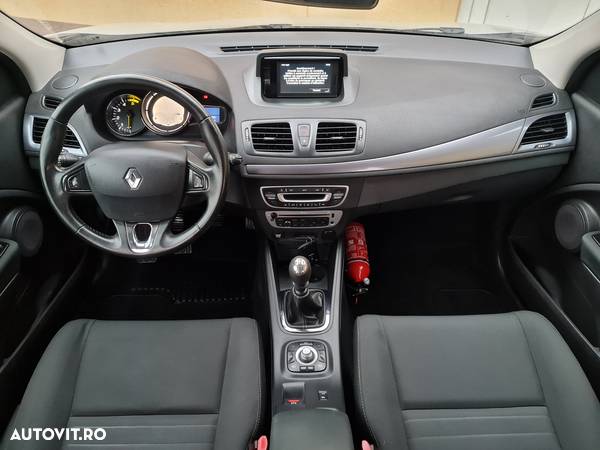 Renault Megane ENERGY dCi 130 Start & Stop Dynamique - 8