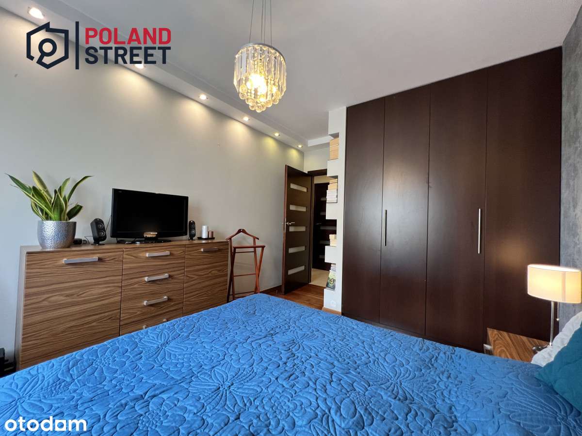 Cudowne mieszkanie na zielonych Szczęśliwicach.-9