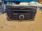 RADIO CD 6000 FORD GALAXY MK3 2011- BS7T-18C815-AD - 1