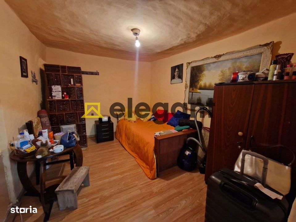 Casa 2 camere + anexe | Brestei – zona Petrom | Curte 258 mp | EXCLU-4