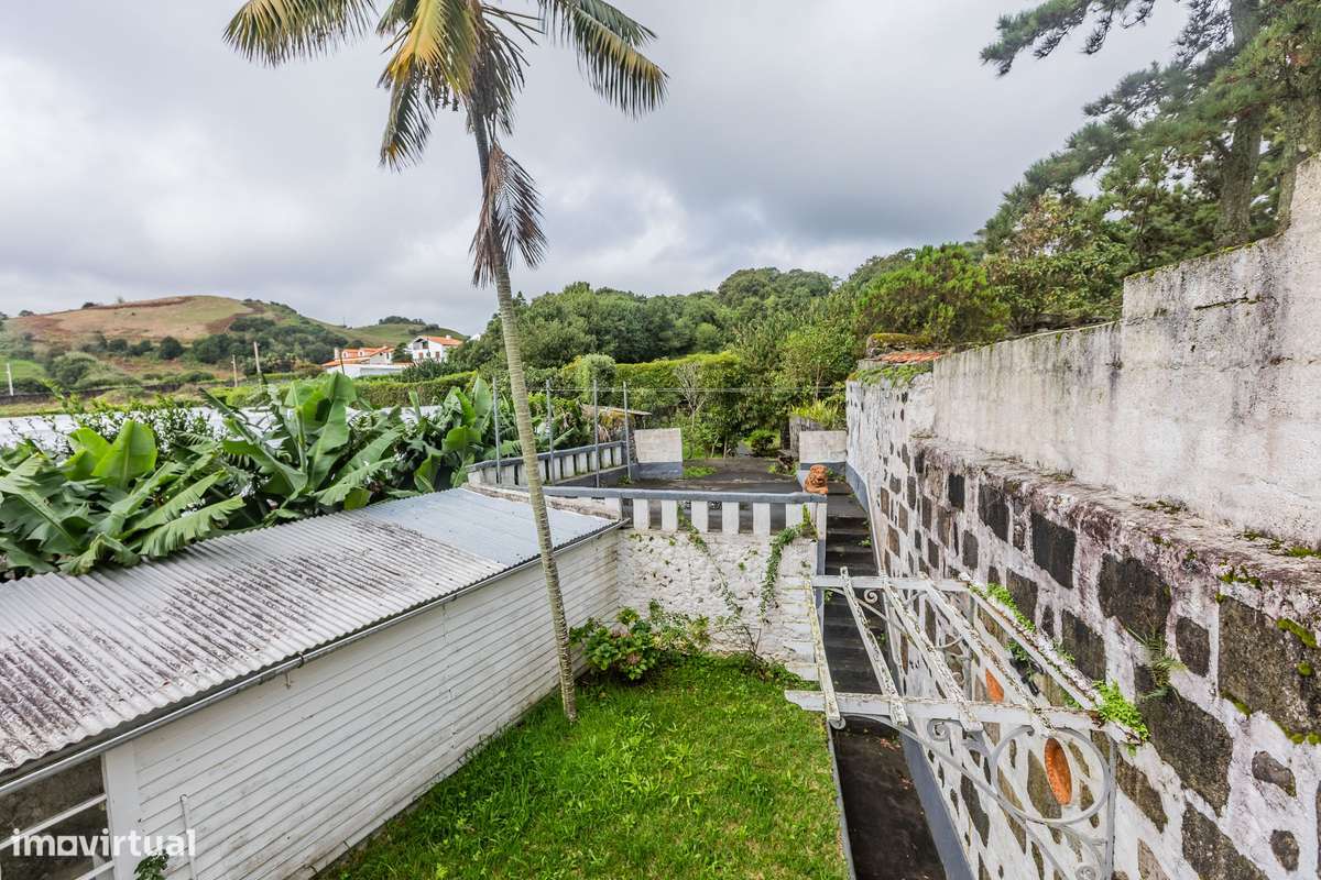 Moradia Isolada - Abelheira, Fajã de Baixo. - Grande imagem: 4/9