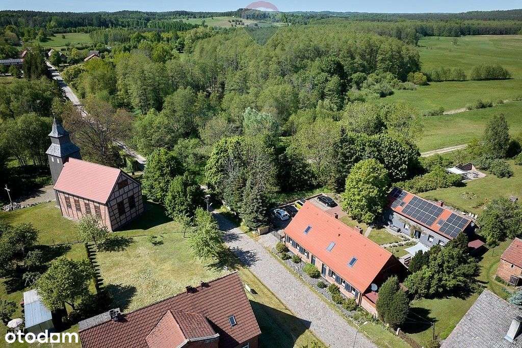 Urocze miejsce na wsi wśród lasów, z potencjałem! - Pełny obrazek: 5/20