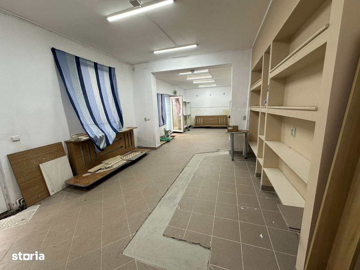 Spatiu comercial DE VANZARE sau INCHIRIERE - Imagine principală: 3/8