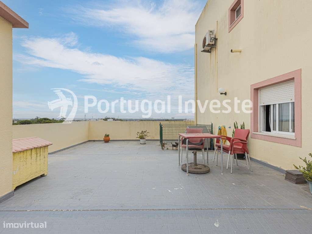 Espaçoso Duplex T4 em Setúbal - Perfeito para Famílias e próximo a ... - Grande imagem: 4/60