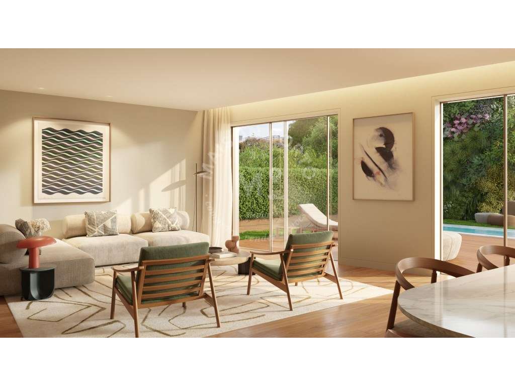 Apartamento T3 com Suites, Varanda e 2 Lugares de Garagem inserido ... - Grande imagem: 5/19