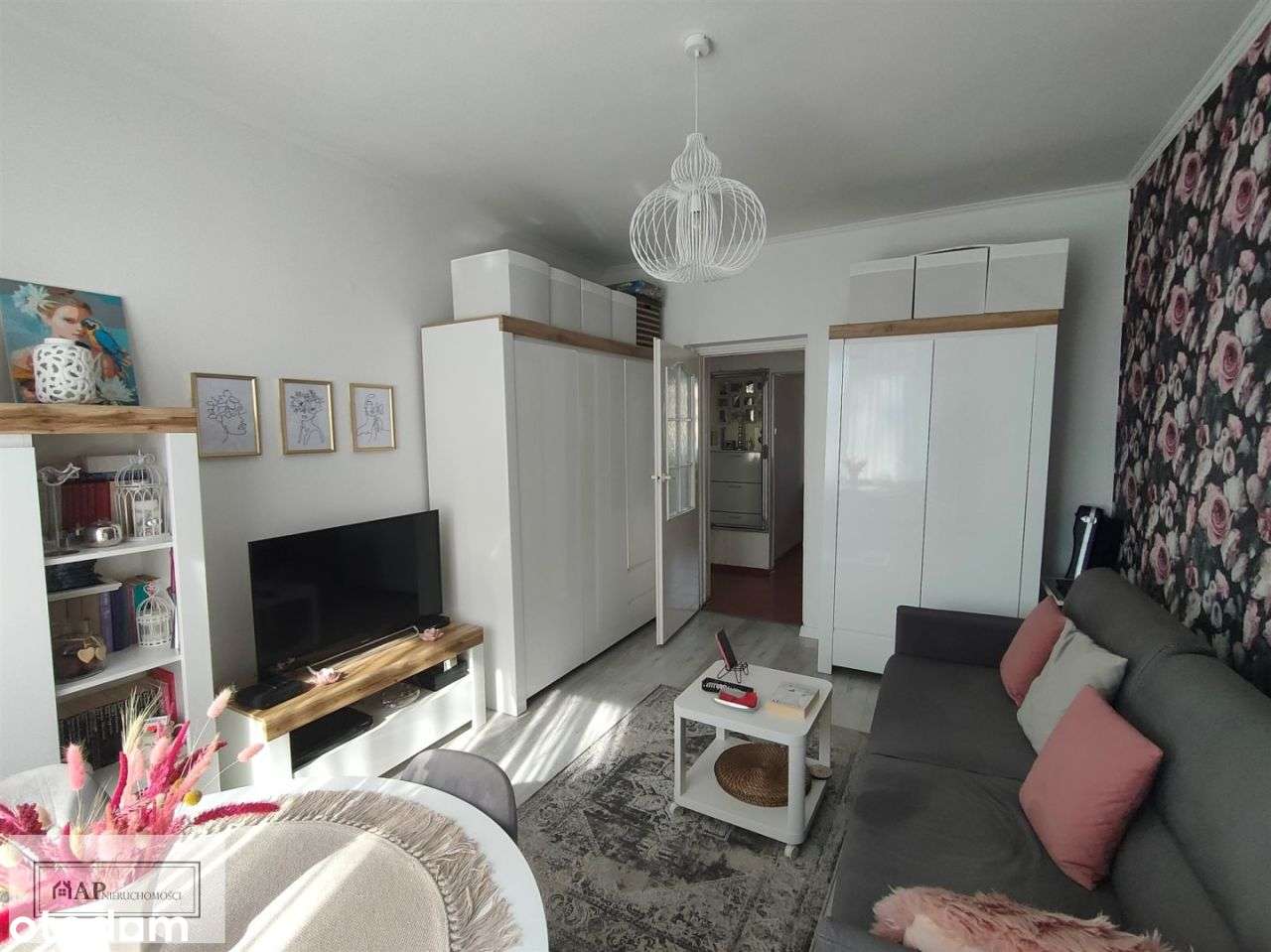 Okazja! M-3 w centrum, 1 piętro, 70 m2-8