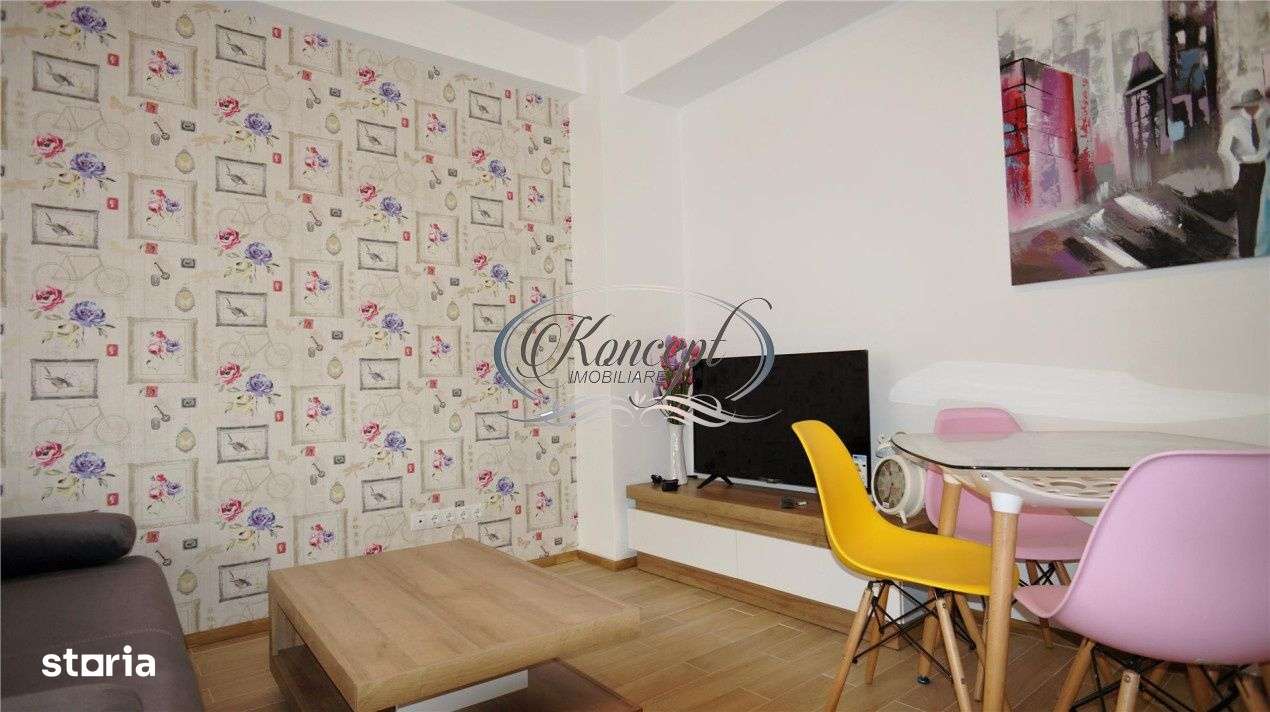 Apartament cu parcare pe Soporului - Imagine principală: 2/9