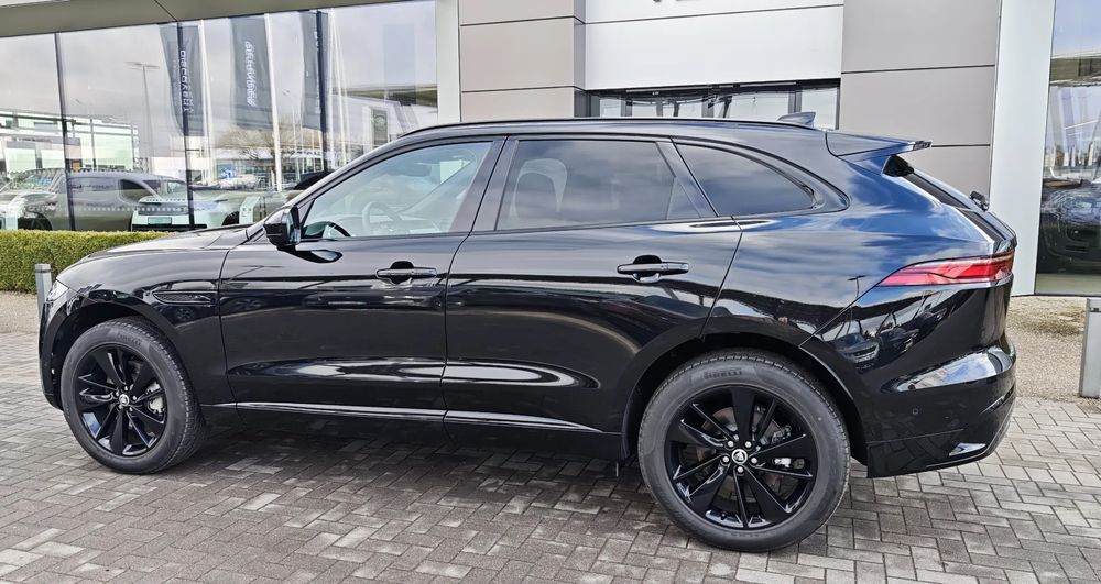 Jaguar F-Pace 2.0 D200 MHEV Awd R Dynamic Se 204 KM — zdjęcie 7