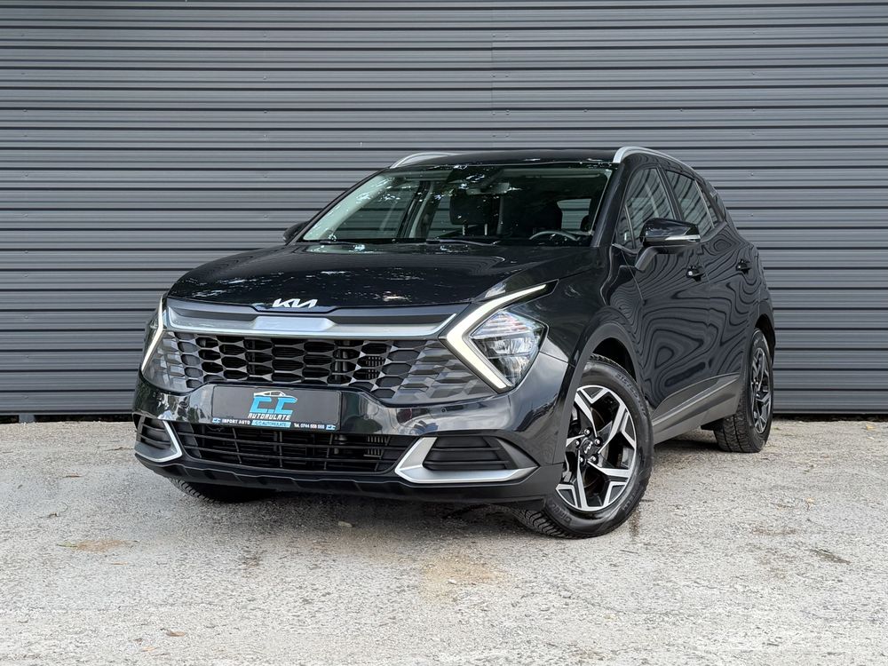 Kia Sportage V [2021 - Prezent] 1.6 CRDI 2WD Eco-Dynamics+ (48V M-H) DCT Vision 2023