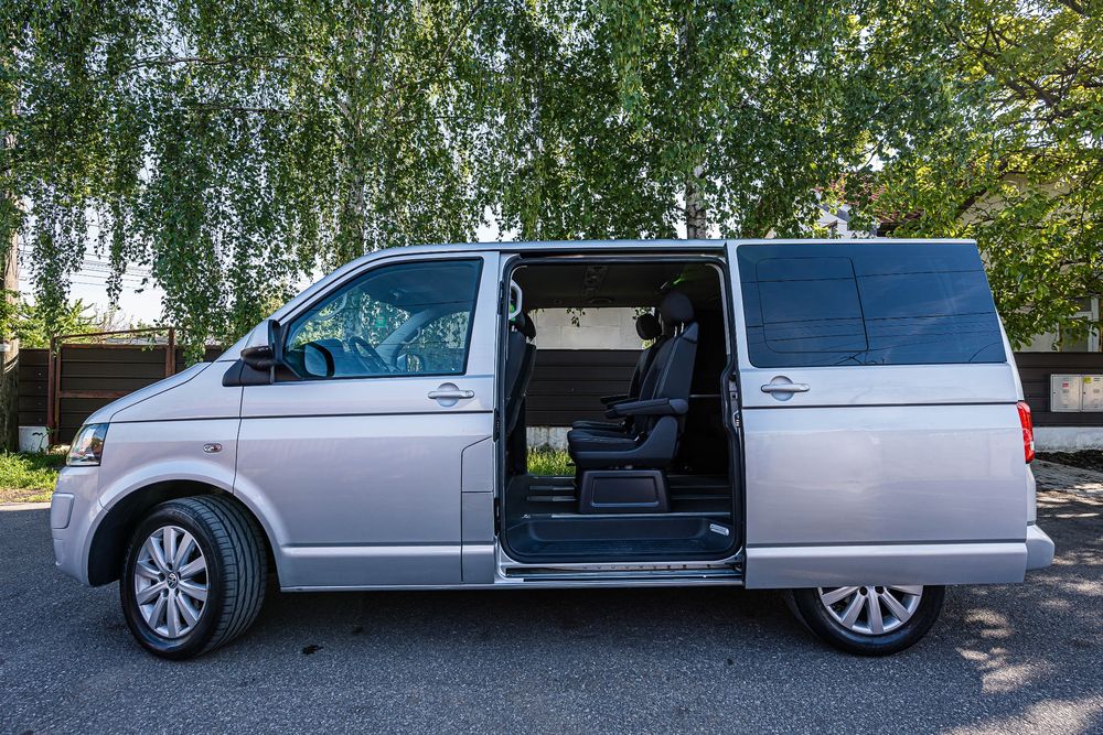 Volkswagen Multivan T5 [2003 - 2016] 2010