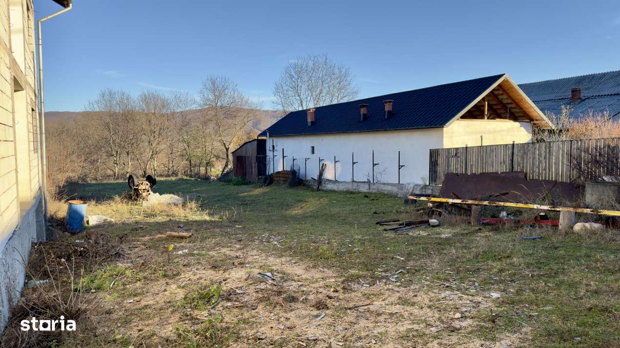 Casa generoasa cu teren de 1186 mp intravilan-Retevoiesti -Pietrosani--15