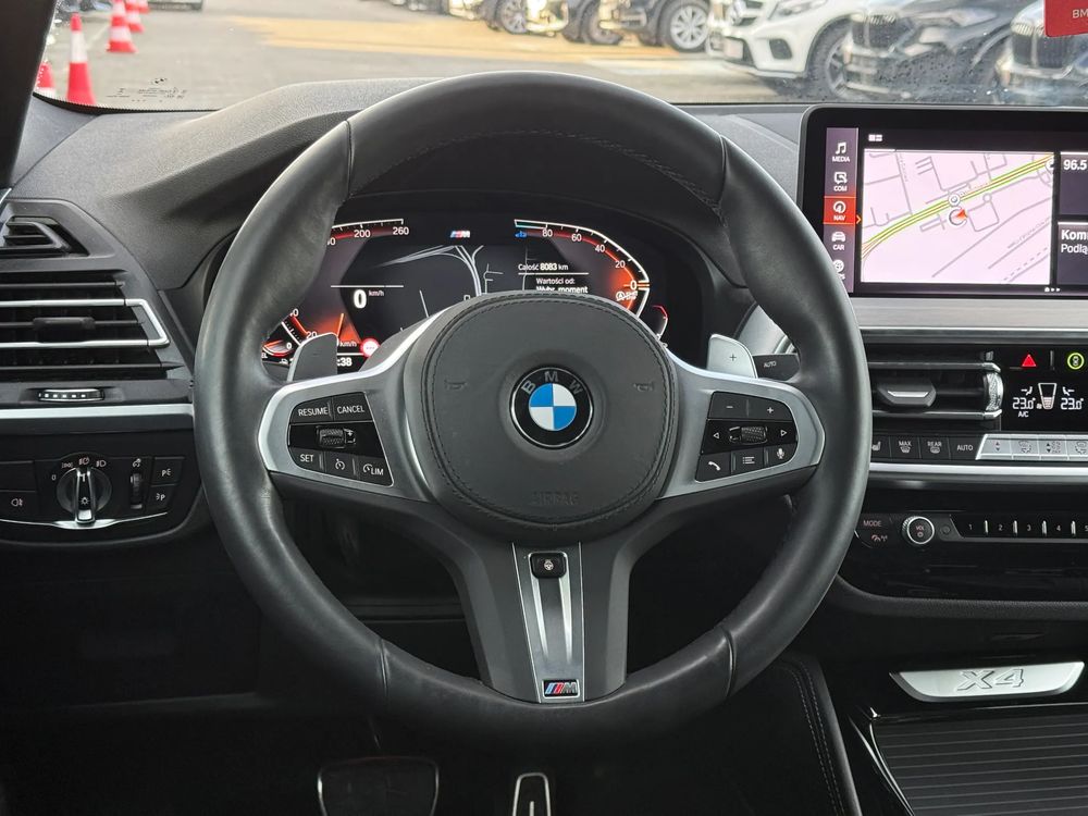 BMW X4 2.0 Diesel 190 KM — zdjęcie 7