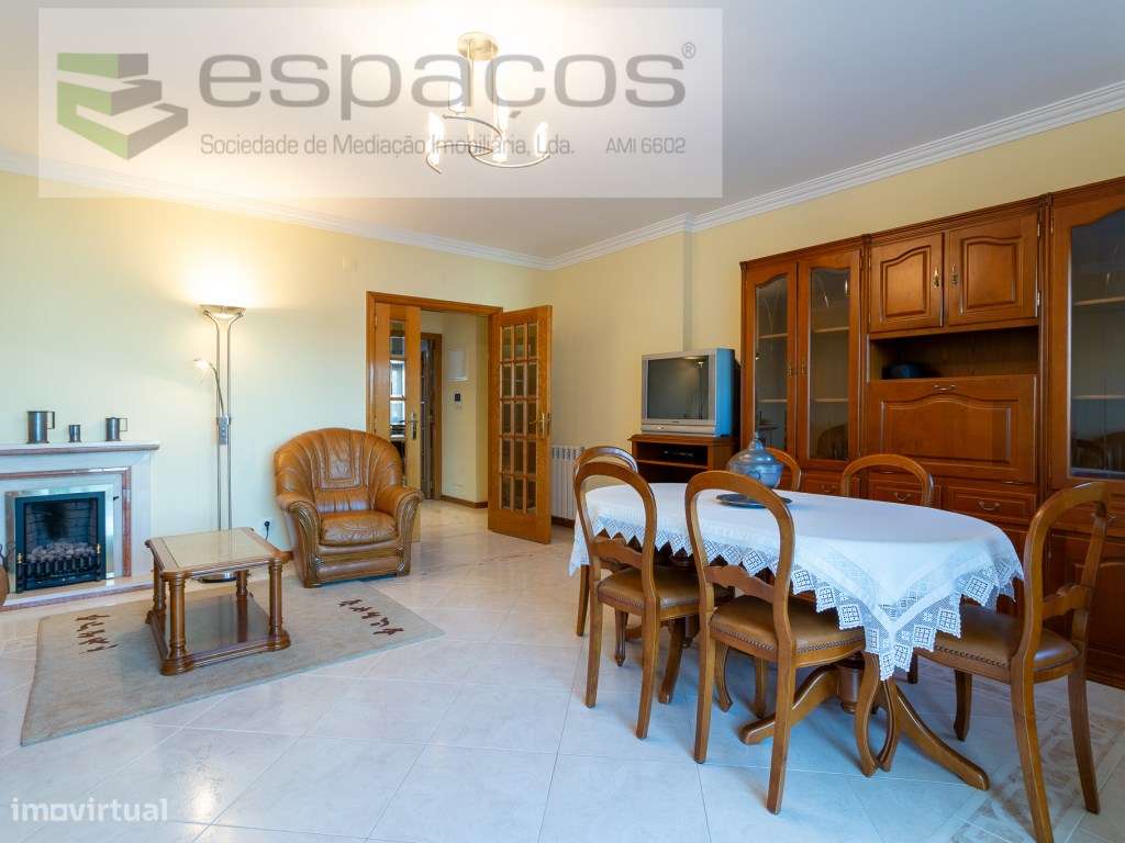 Excelente T3 como NOVO na Urbanização do Tágides Park, na Póvoa de ... - Grande imagem: 4/20