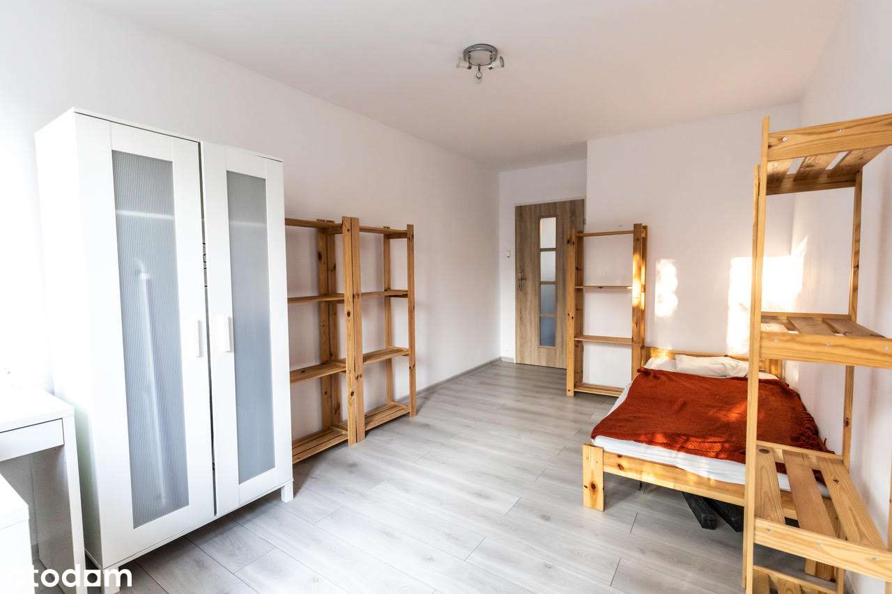 Centrum,ul. Studzienna | 2 pokoje 43m2 | Wroclavia - Pełny obrazek: 4/11