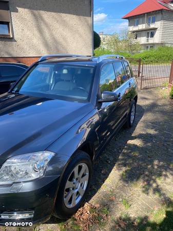 Mercedes-Benz GLK 220 CDI BlueEff 4-Matic - 3