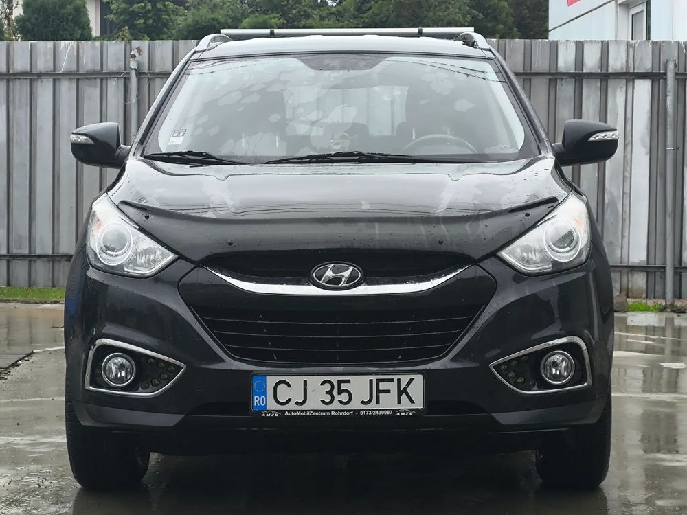 Hyundai ix35 2.0 CRDI 4WD Comfort 2010