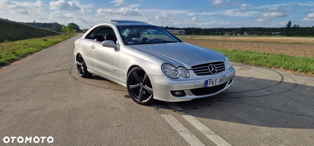 Mercedes - Benz CLK