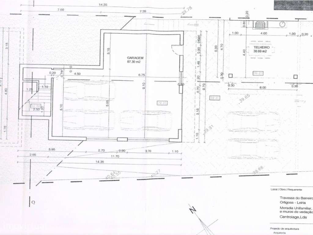 Terreno Venda Leiria - Grande imagem: 4/4