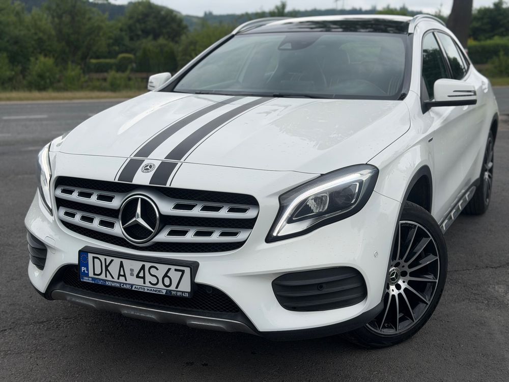 Mercedes-Benz GLA 200 7G-DCT Edition 1 2017