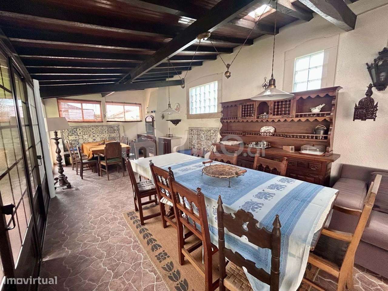 Moradia em Almeirim-7