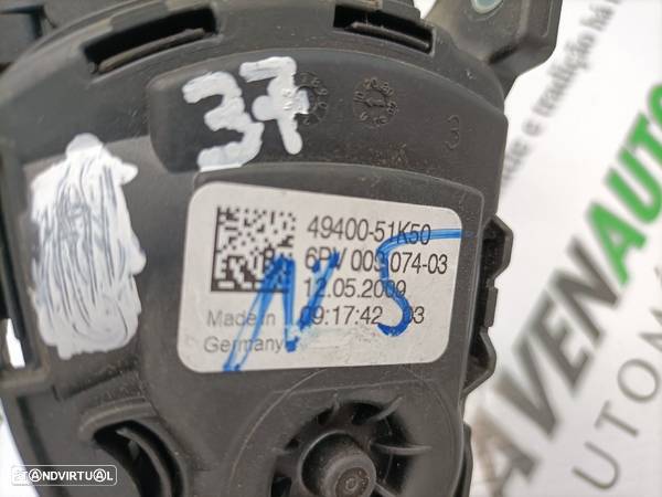 Pedal Acelerador / Acelarador / Potenciómetro Opel Agila (B) (H08) - 3